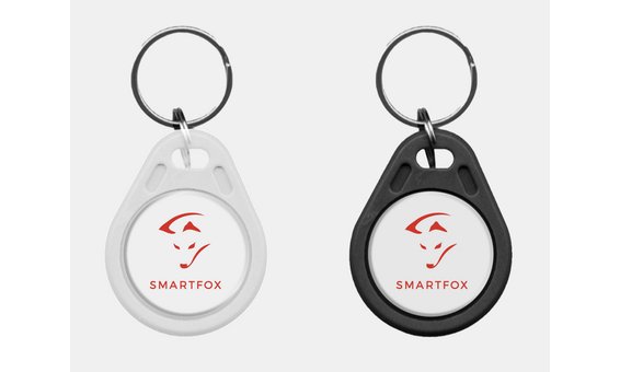 SMARTFOX RFID TAGs, 4 Stück